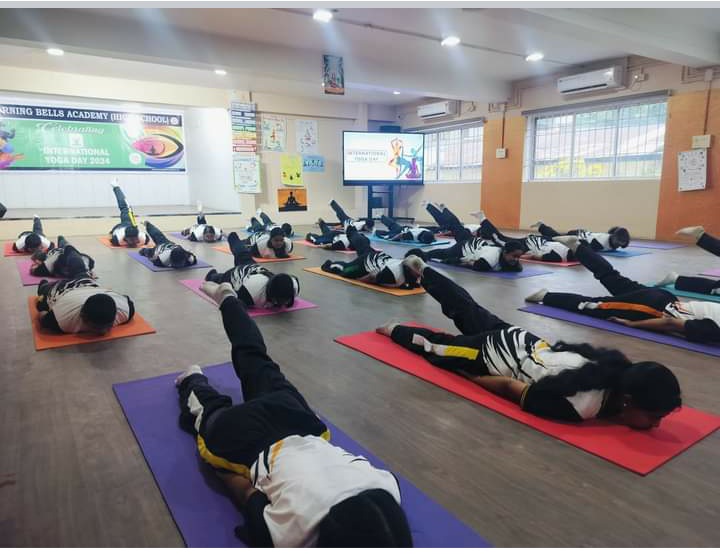 From Mat to Mind: Global Health Revolution