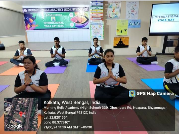 Breath Together, Live Together