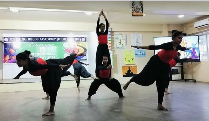 Flow with Grace, Dance in Unity