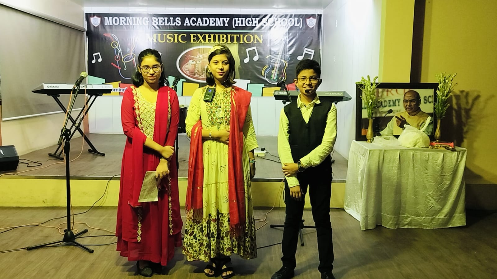 A celebration of cultural harmony