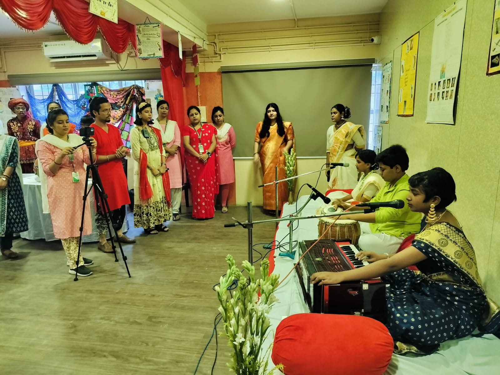 Celebrating the universal bond of music