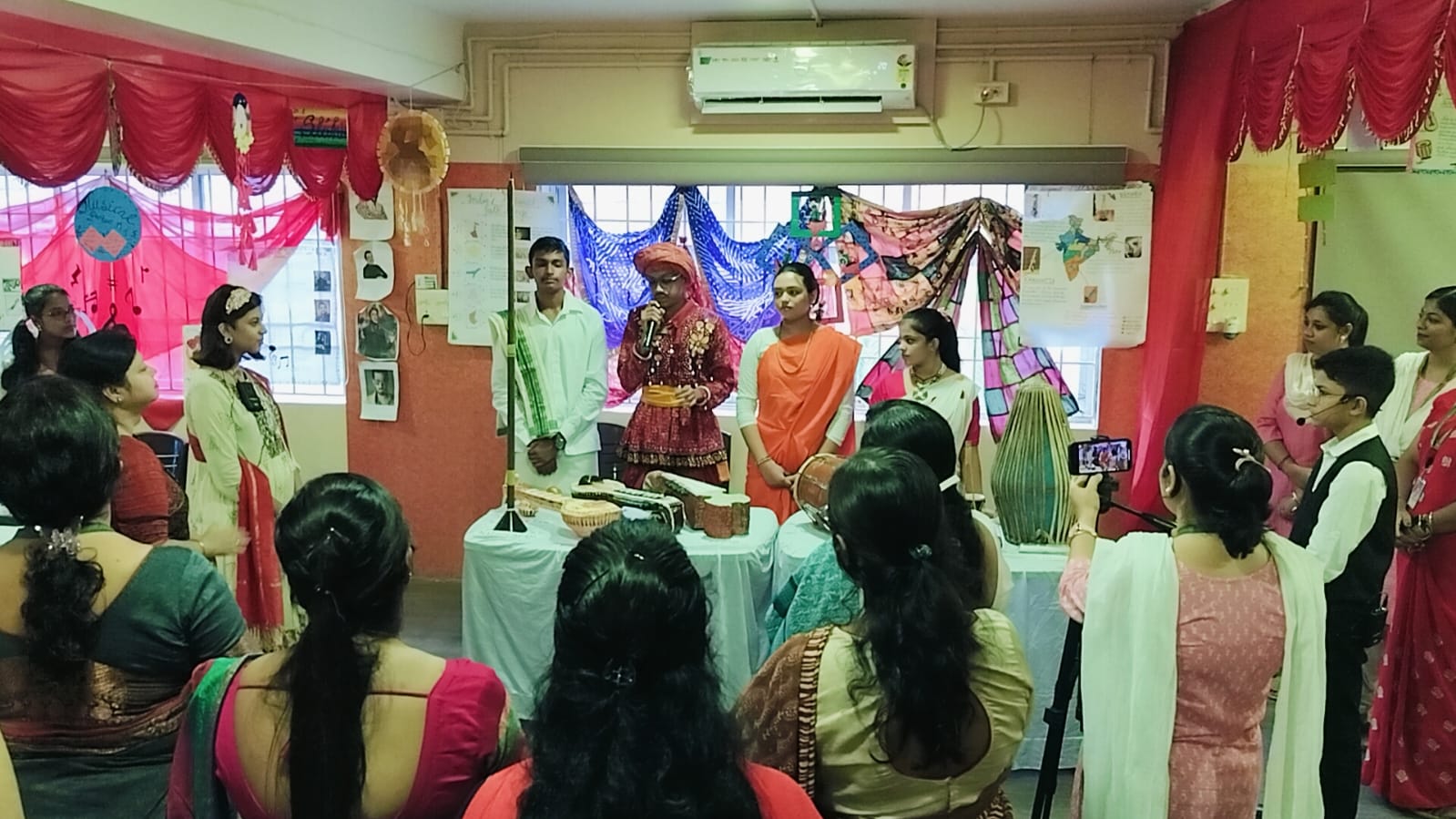 'Avartan' where music knows no borders