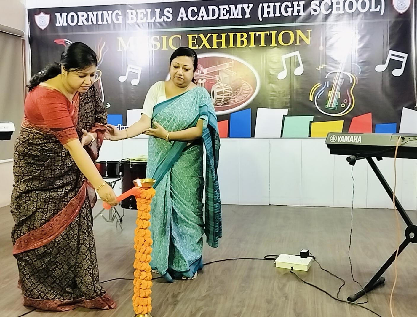 Join us for the ceremonial opening