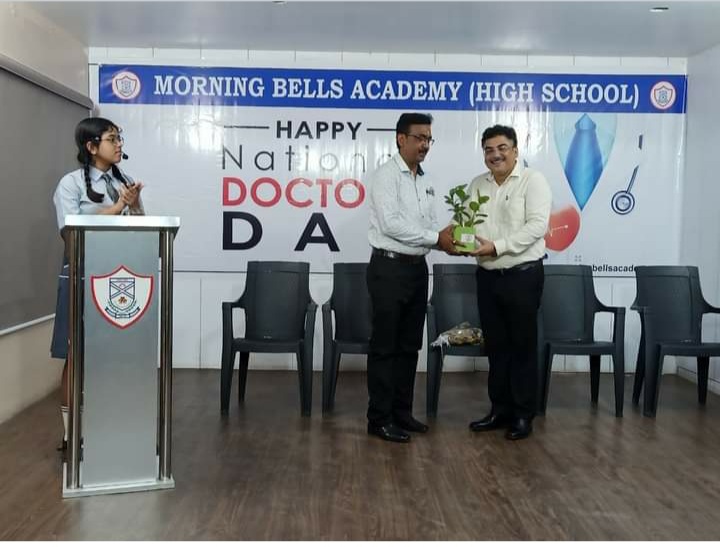 Thankful for doctors' dedication