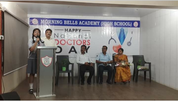 Healing hands, caring hearts