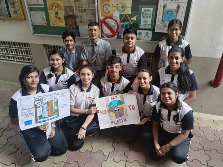 A greener path, a brighter future !