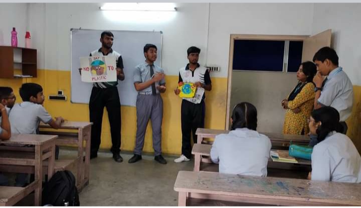 Break free from plastic!