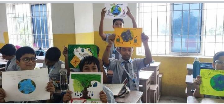 Nature's best, plastic-free quest !