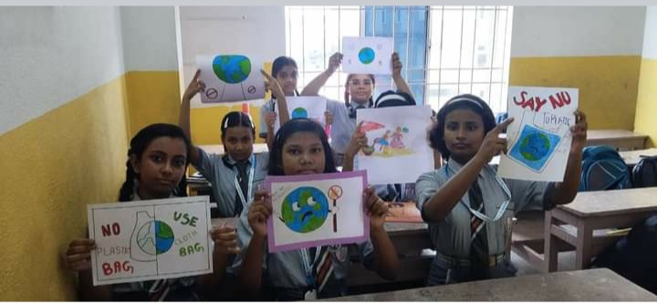 From plastic chains to Nature's reins !