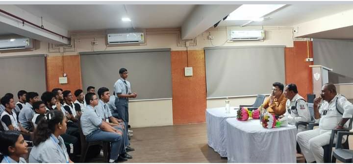 Engaging Students into Traffic Safety Dialogue