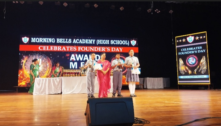 Recognizing Talents, Fuelling Ambition