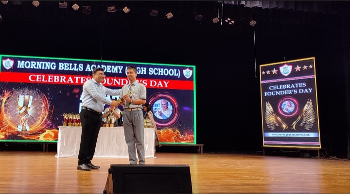 Honouring the Visionary, Embracing Excellence