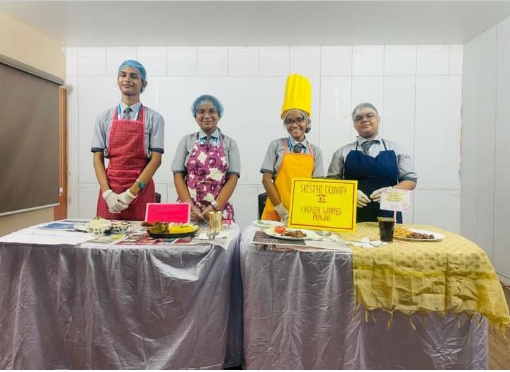 Turning Ingredients into Inspirations, Plate by Plate