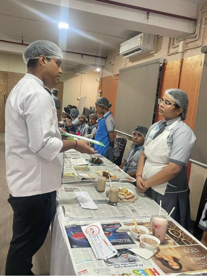 Cooking Up Success, One Recipe at a Time