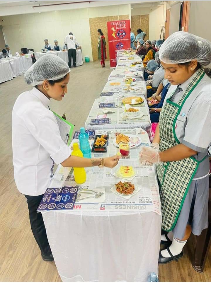 Where Young Talent Meets Culinary Excellence