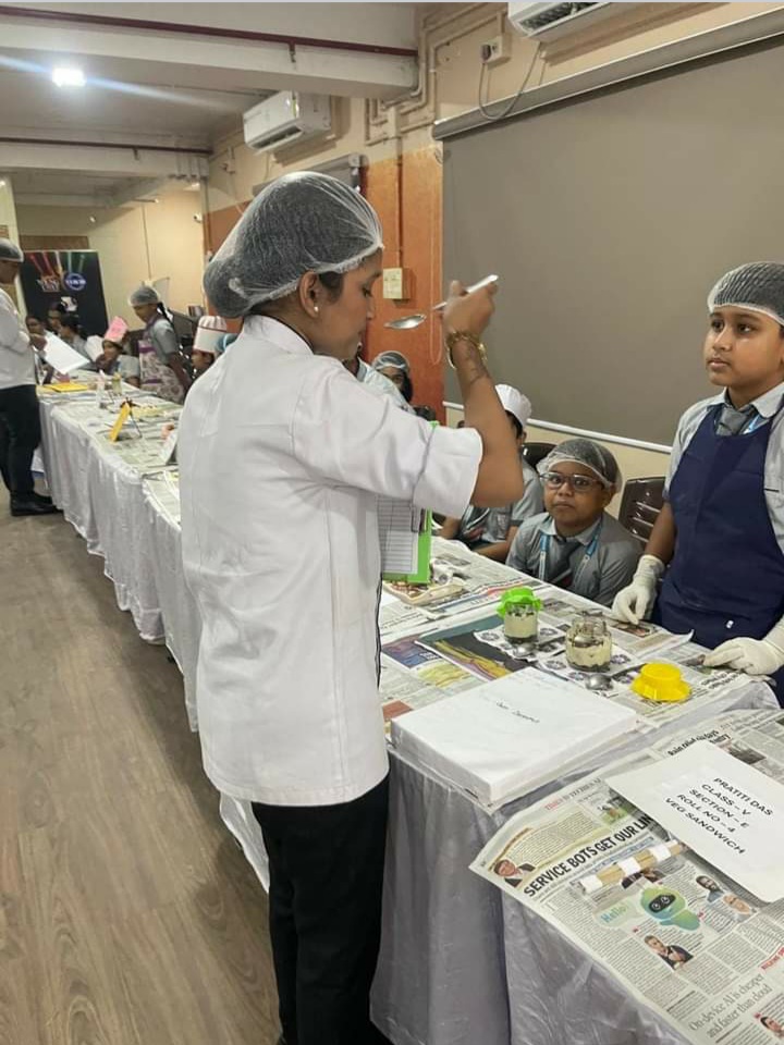 Nurturing Future Food Innovators