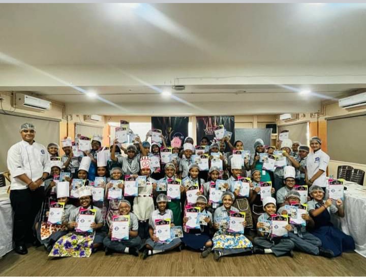 Together We Rise, Creating Culinary Magic