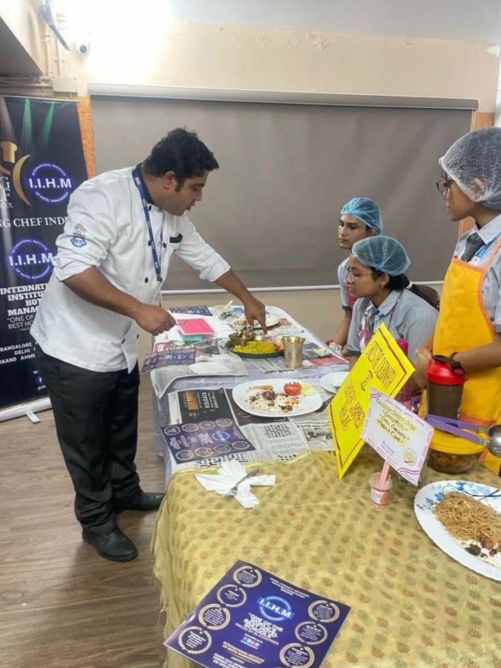 From Classroom to Kitchen: Mastering the Art of Taste