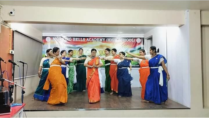 Patriotic Spirit Rise