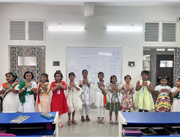 Nation's Proud Legacy