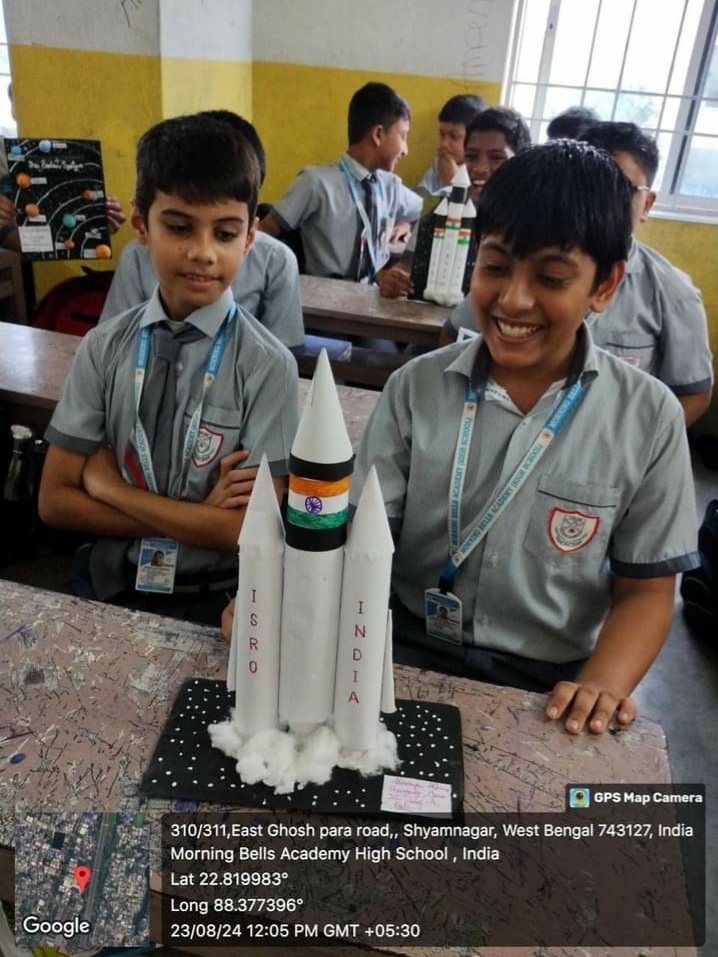 Explore, Dream, Discover