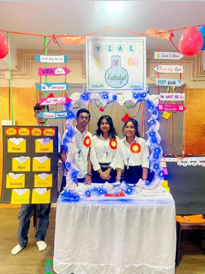 Connection nurtures wellbeing