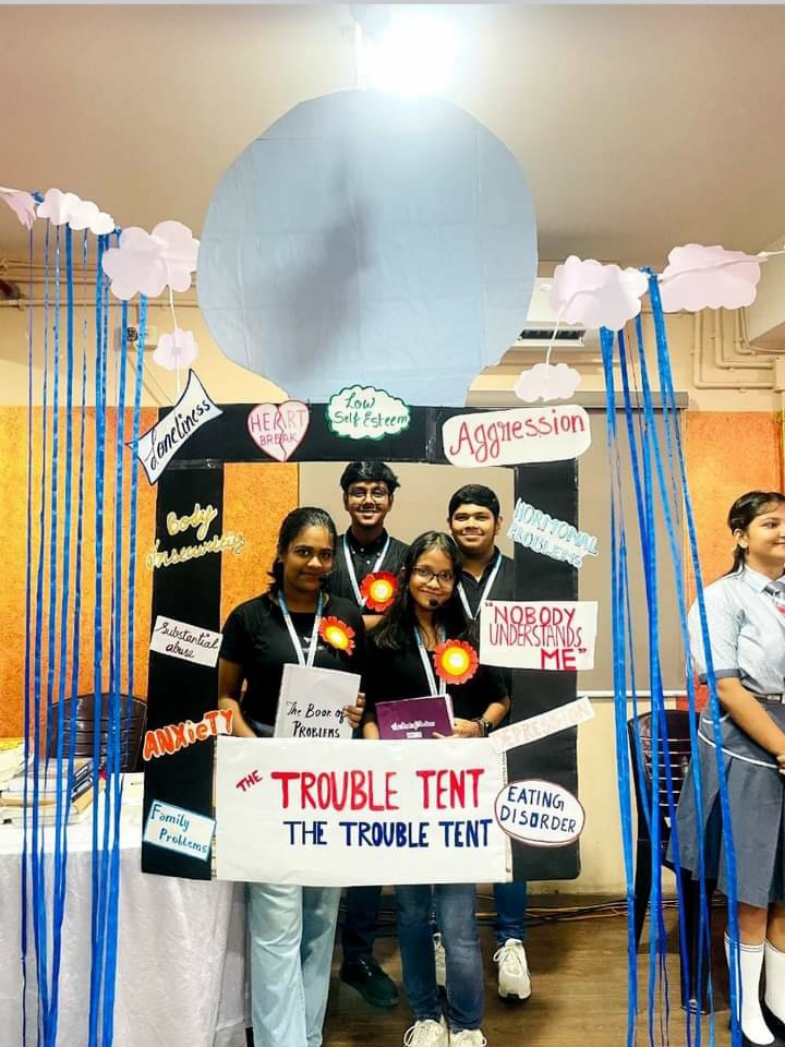 Positive habits blossom