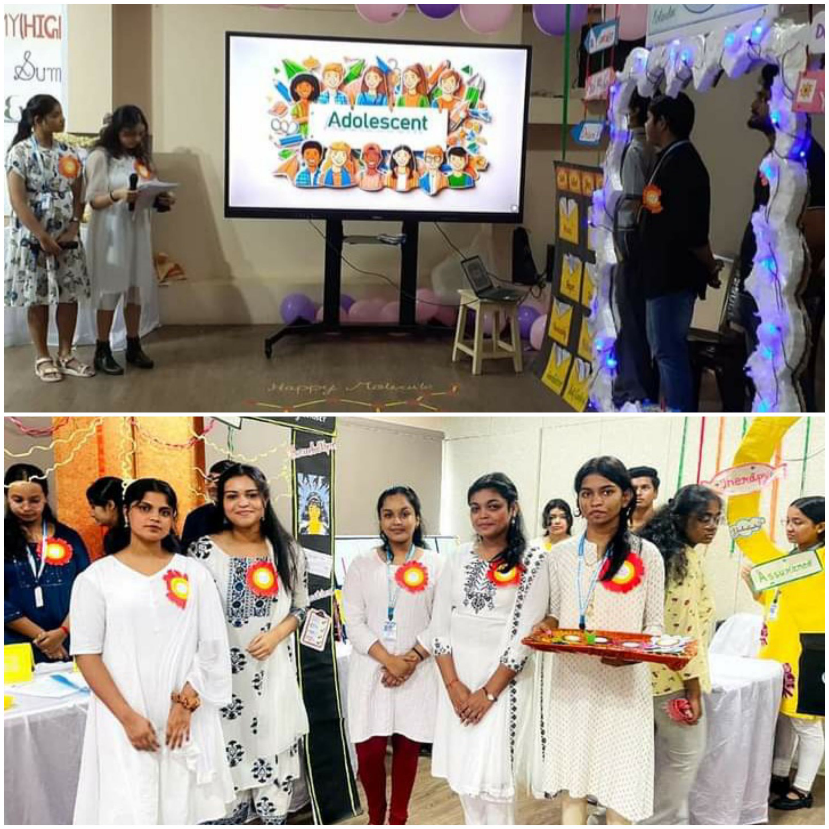 Healthy minds matter