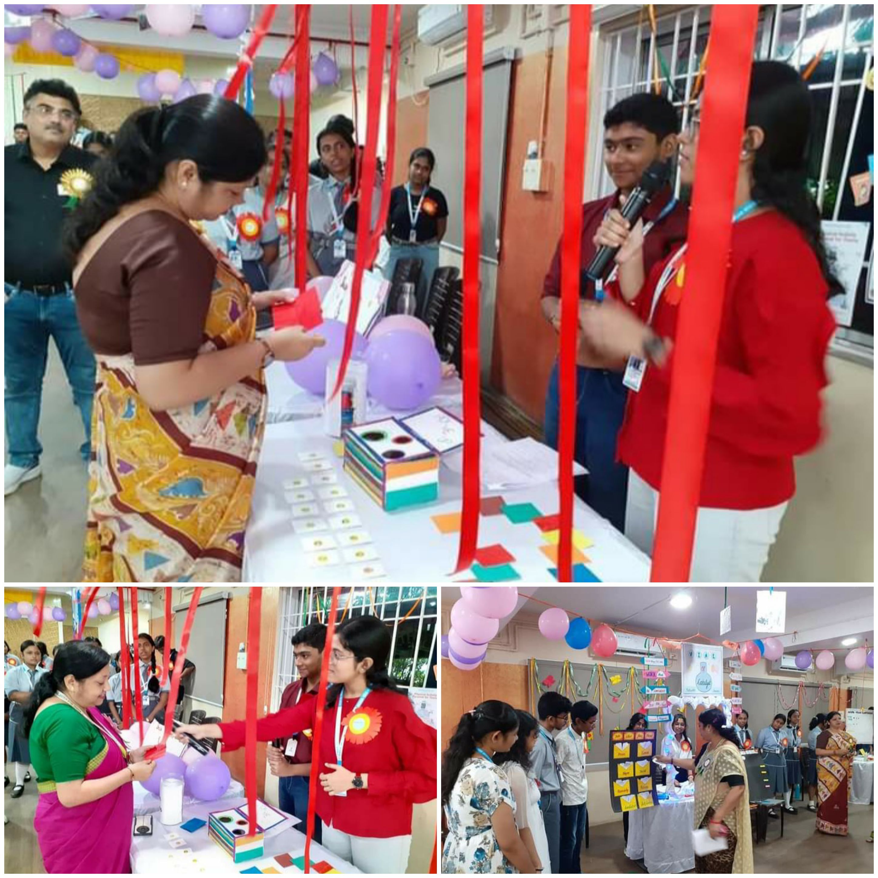 Empower, grow, thrive