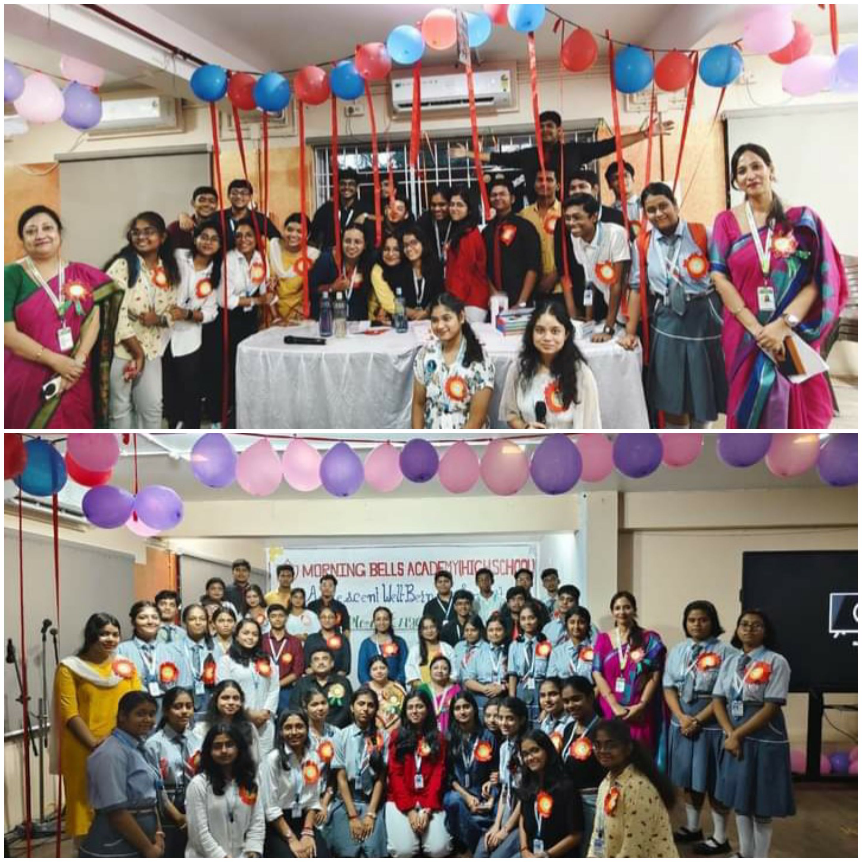 Mindfulness promotes peace